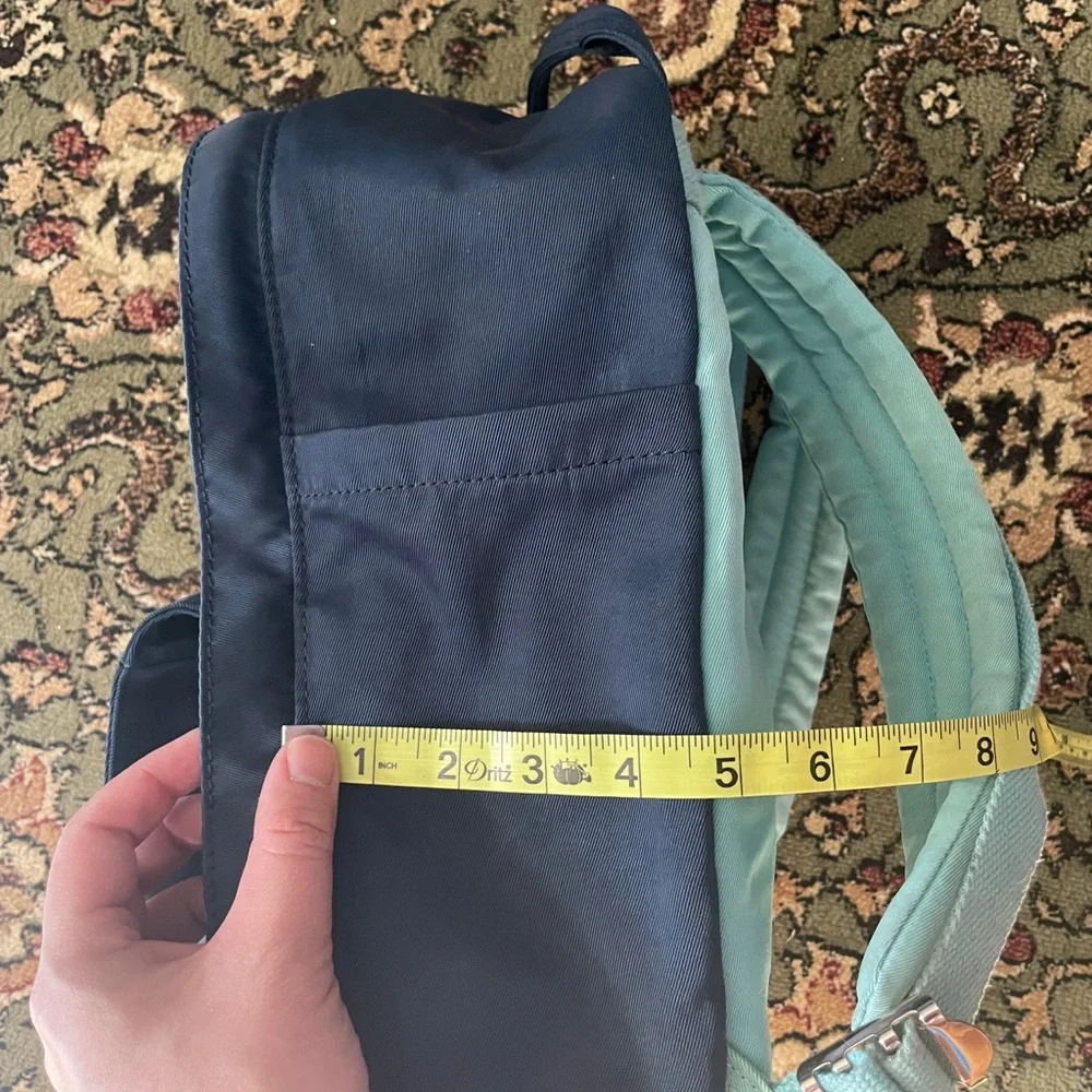 Doughnut Macaroon Backpack - Picture 10 of 11